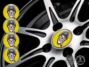 Rim Stickers Premium Stellar Momentum Pulse